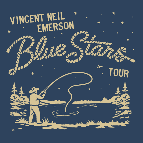 Vincent Neil Emerson Logo
