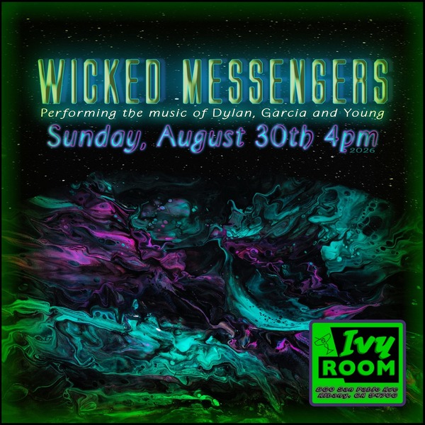 Wicked Messengers Logo