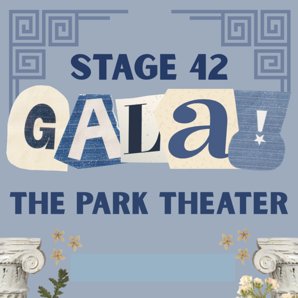 Stage 42 Gala Logo