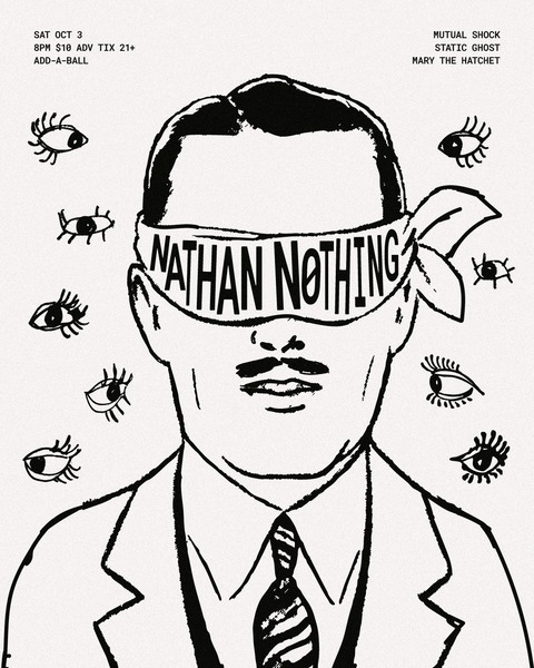 Nathan Nothing Logo