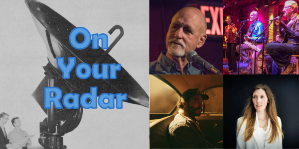 On Your Radar Logo