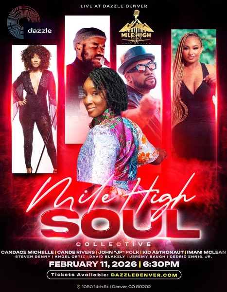 Mile High Soul Collective Logo