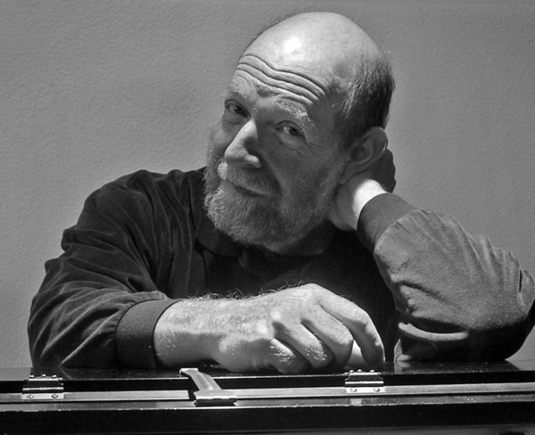 Art Lande (solo piano) Logo