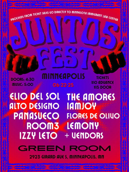 Juntos Fest Logo