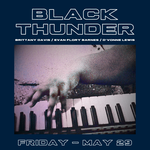 Black Thunder Logo