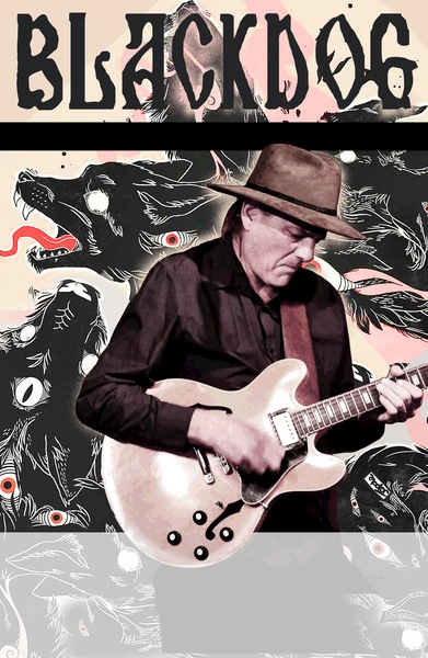 Jon Blackdog Ridnell Logo