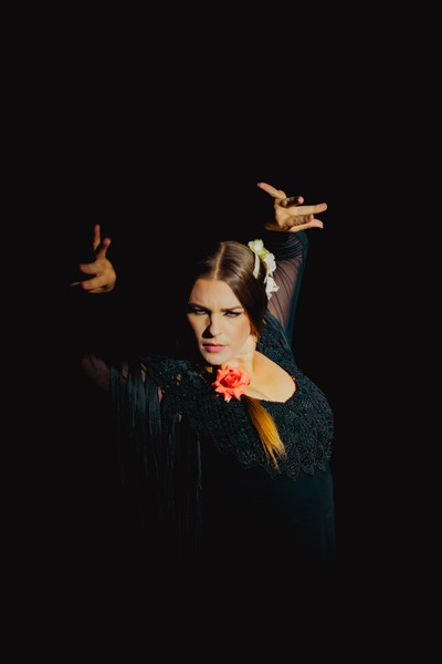 Cabaret Flamenco Logo