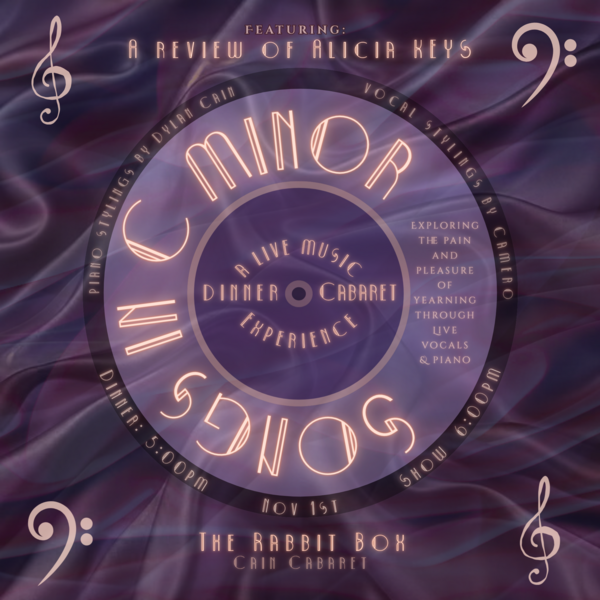 Songs in C Minor Logo