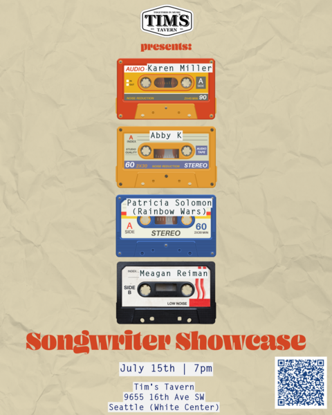 Songwriter Showcase Logo