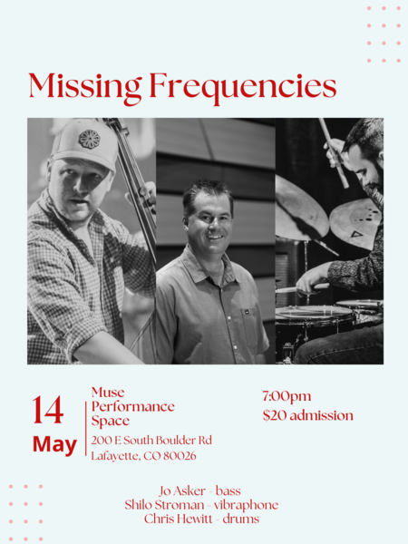 Missing Frequencies Logo
