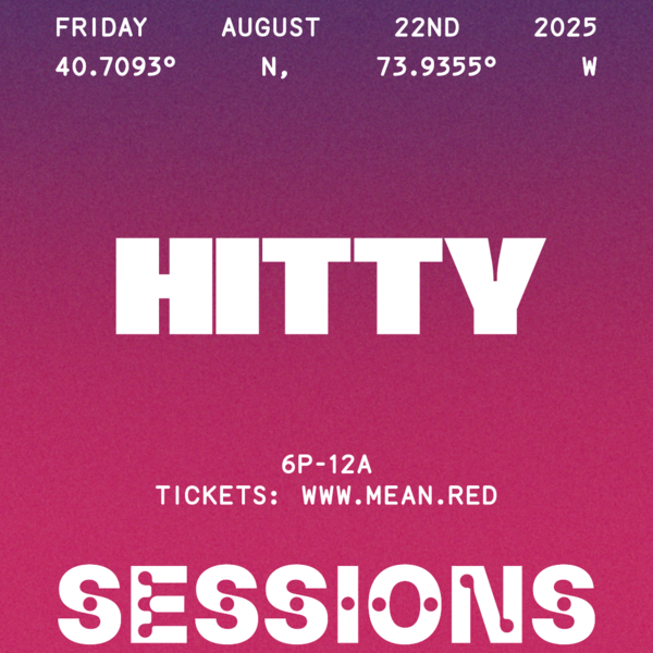 Sessions: Hitty Logo