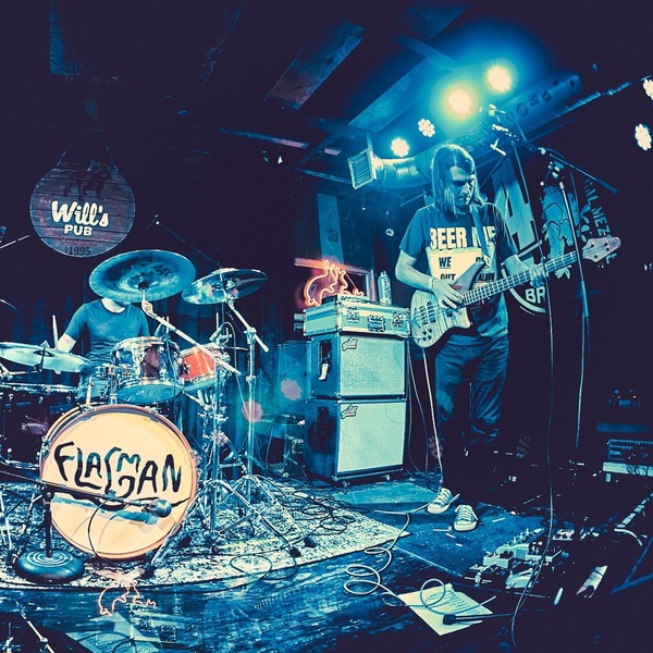 Flagman w/ SUMPP Logo