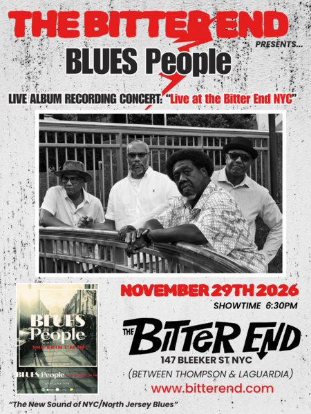Blues People Logo