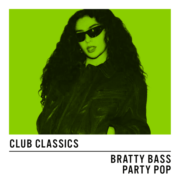 Club Classics [bratty bass party pop] • Green Room • VenuePilot