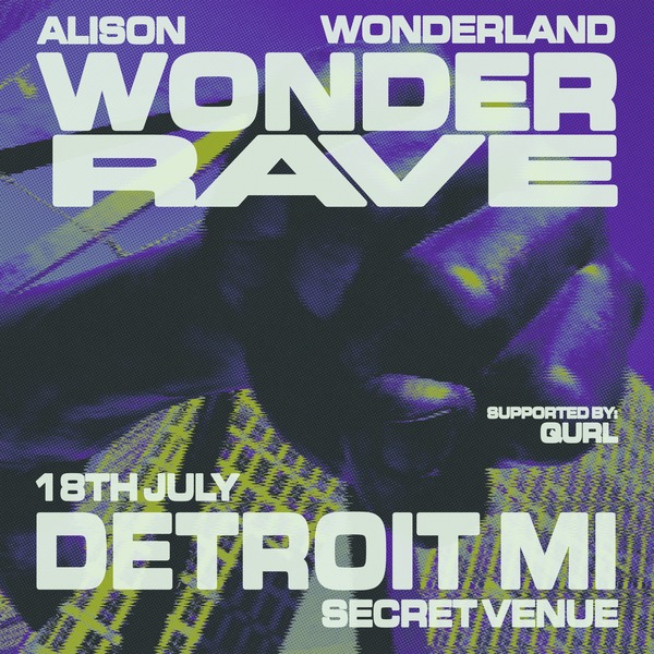 Wonder Rave  Logo