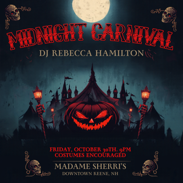 Midnight Carnival Logo