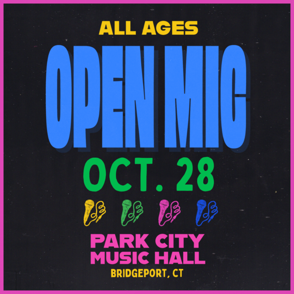 Open Mic Logo