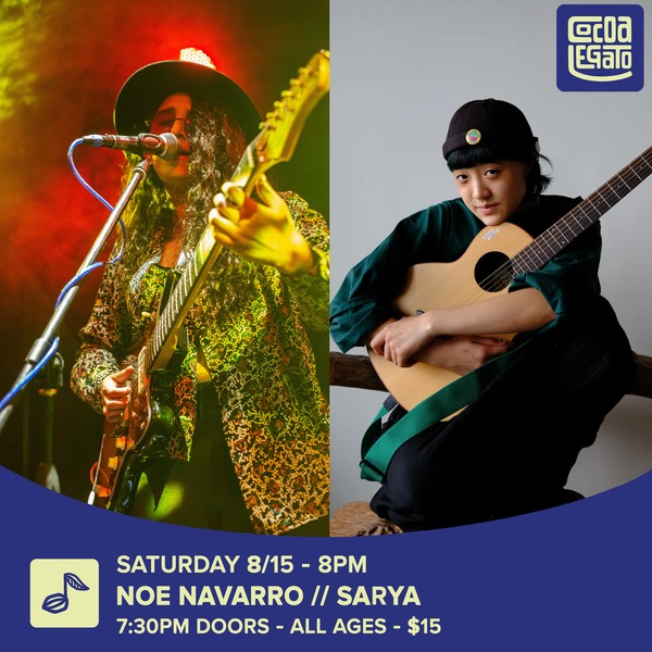 Noe Navarro // Sarya Logo