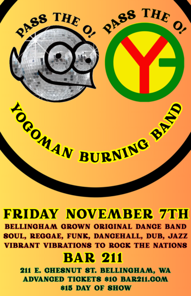 YOGOMAN Logo