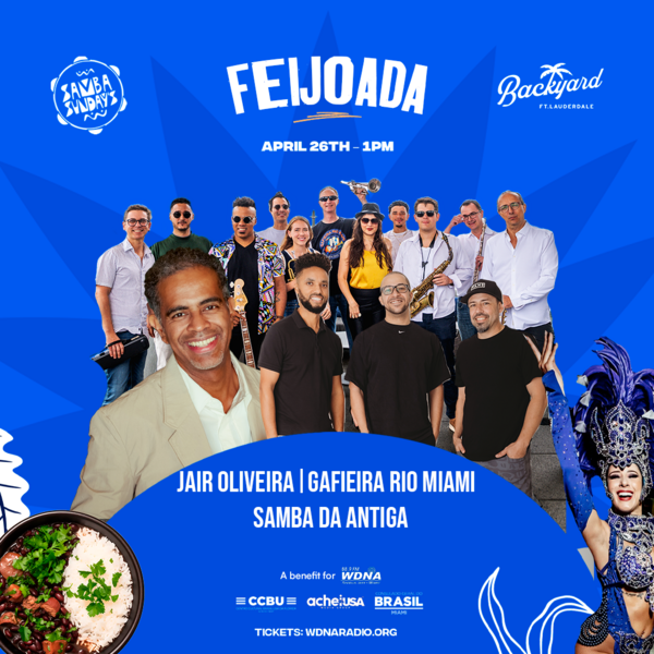 Samba Sunday  Logo