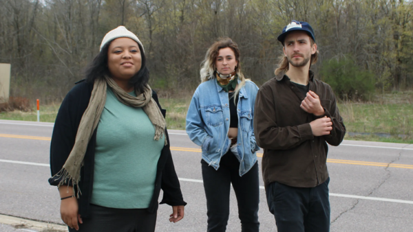 Valley Fox: a Live Recording Session at Anodyne Logo