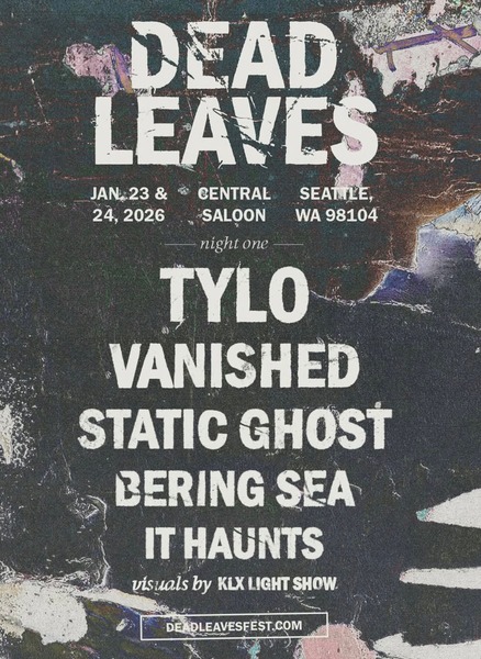 Dead Leaves Fest: Night One Pass Logo