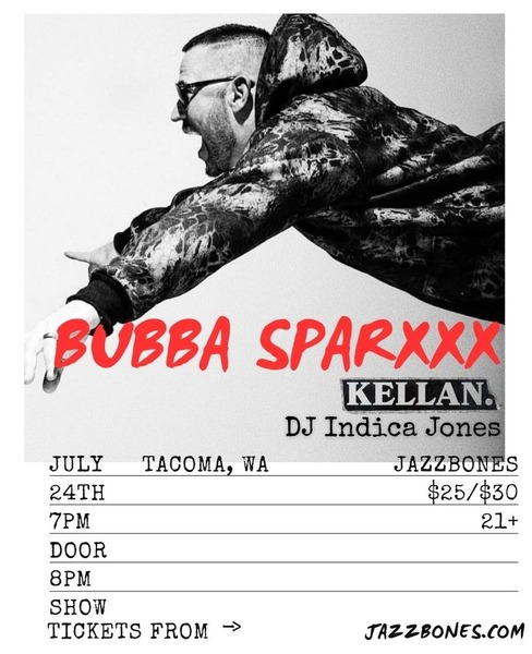 Bubba Sparxxx Logo
