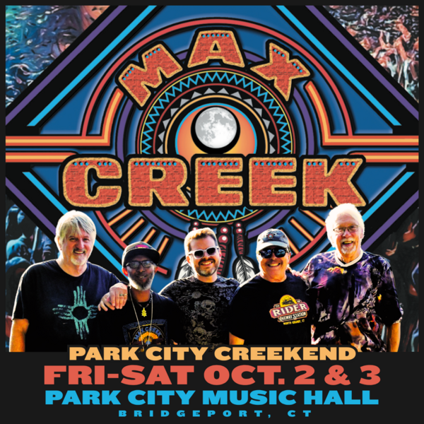 Max Creek (Two Nights) Logo
