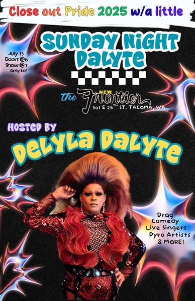 Sunday Night Dalyte Logo