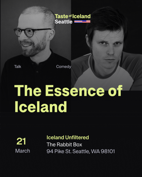 The Essence of Iceland Logo