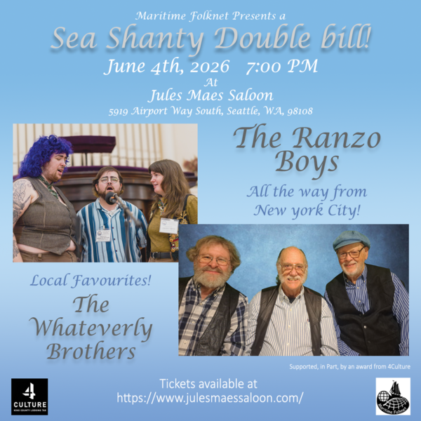  The Ranzo Boys // The Whateverly Brothers Logo