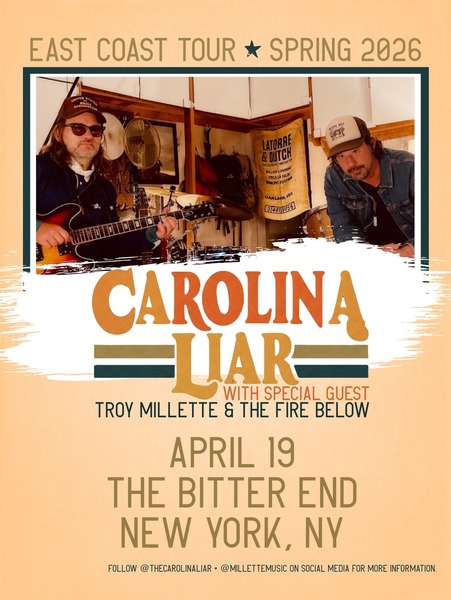 Carolina Liar Logo