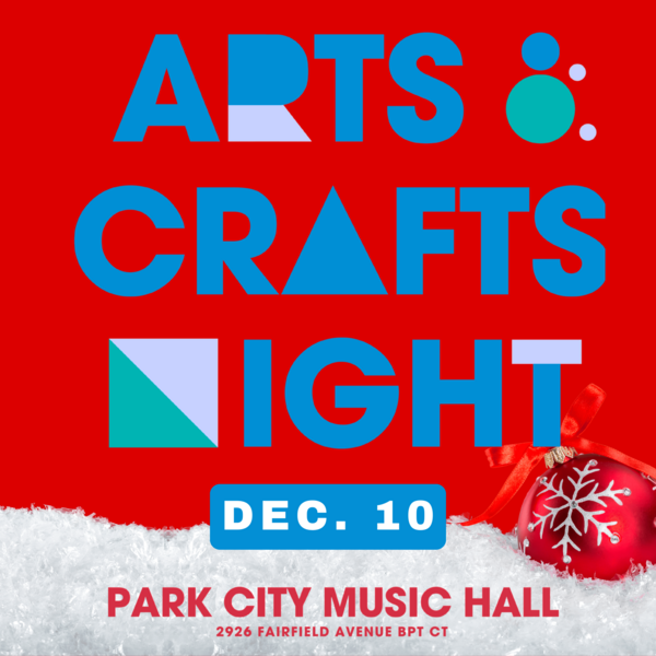 Arts & Crafts Night • Park City Music Hall • VenuePilot