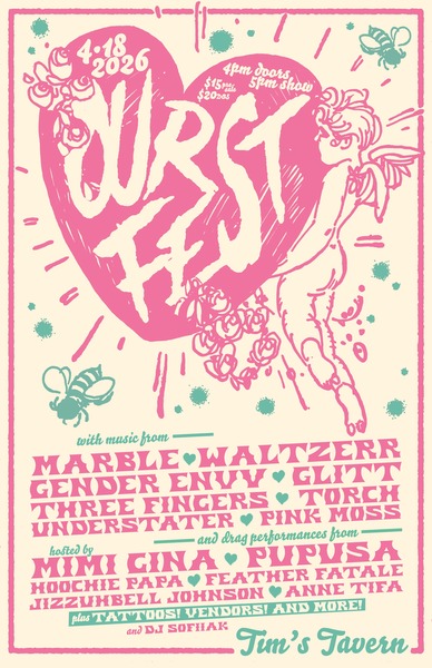 Our Fest Logo