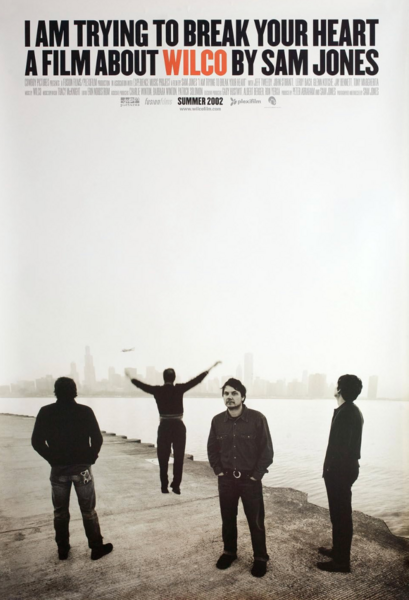 I Am Trying To Break Your Heart: A Film About Wilco Logo