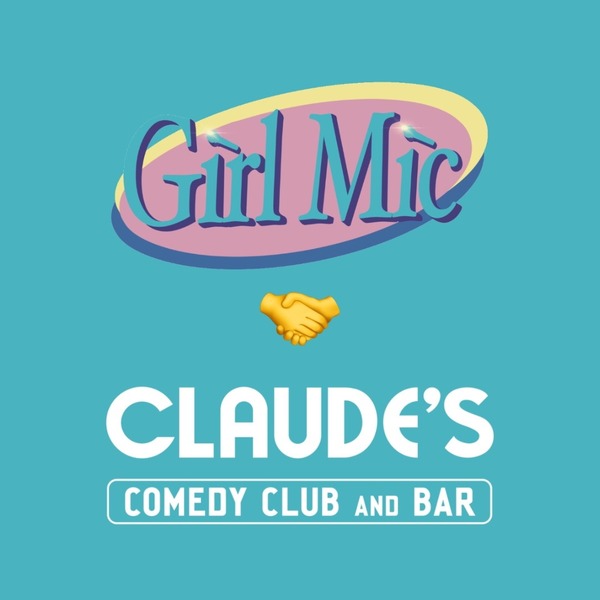 Girl Mic Showcase Logo