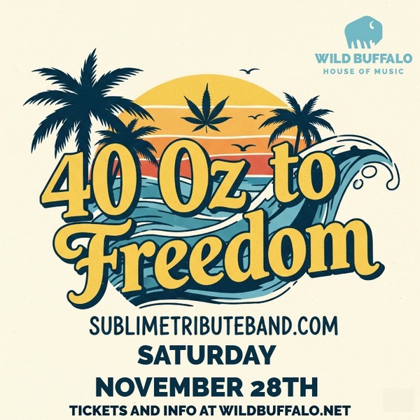 40oz to Freedom Logo