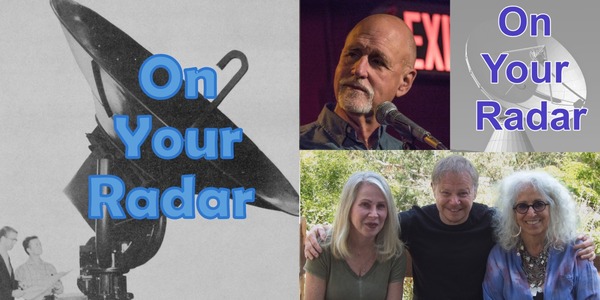 John Platt's On Your Radar Logo
