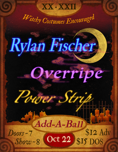 Rylan Fischer  Logo