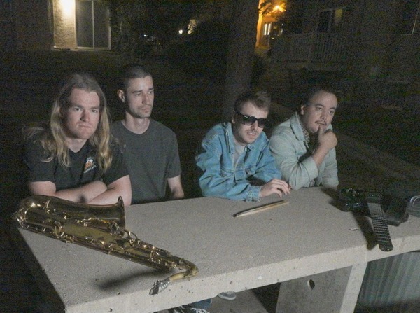 Sam Hall & Baz Gillen Sextet Logo