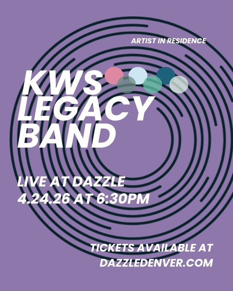 KWS Legacy Band: Latin Session Logo