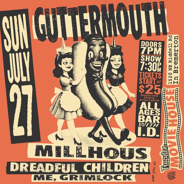 Guttermouth Logo
