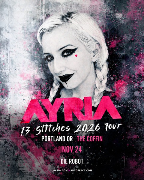 AYRIA Logo