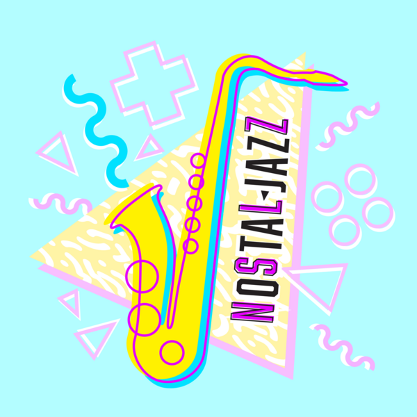 Nostal-jazz Logo