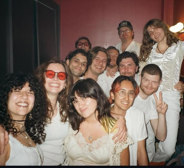 Tiny Fest & CJLO présentent: ODIE HARR avec WESTELAKEN, HEMLOCK, ET DOUDE Logo