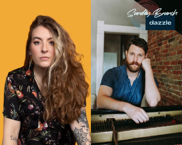 Dazzle Brunch with Bailey Hinkley Grogan & Jack Dunlevie Logo
