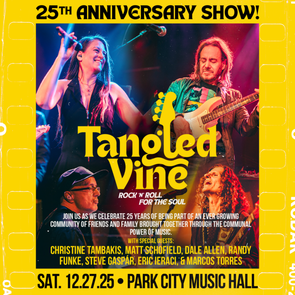 Tangled Vine Logo