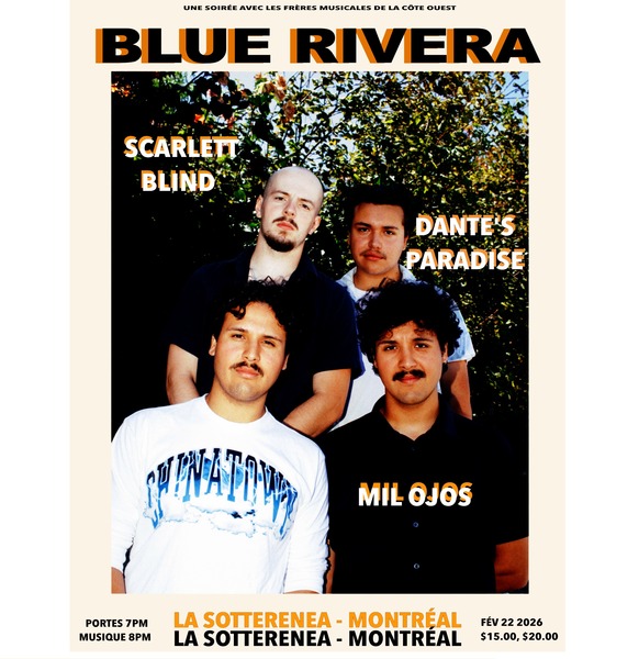 Blue Rivera  Logo