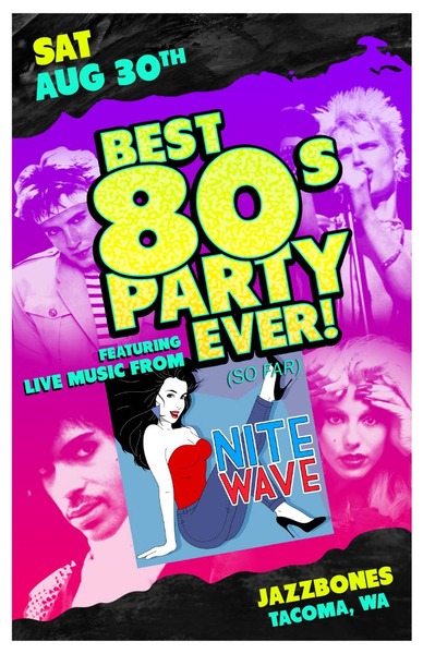 Nite Wave Logo