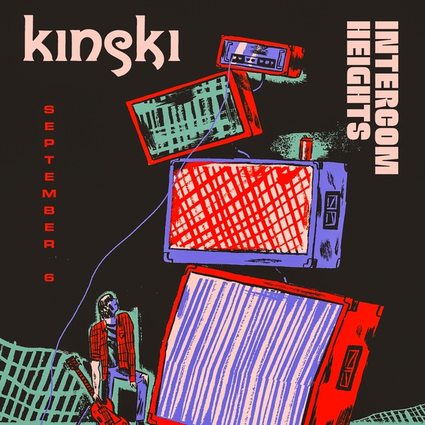 Kinski & Intercom Heights Logo